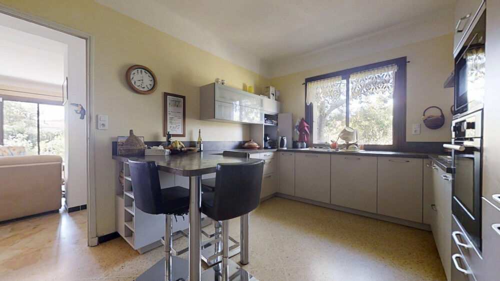 Vente Maison Maison Six Fours Les Plages 7 pièce(s) 130 m2 Six fours les plages