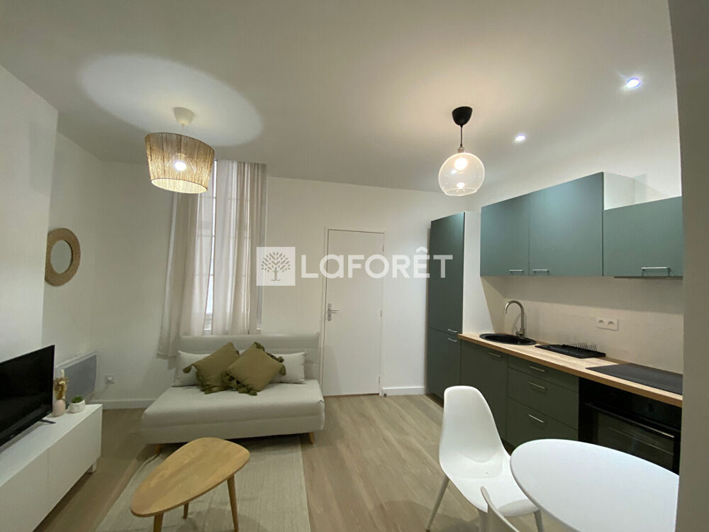 Appartement a louer marseille-1er-arrondissement - 2 pièce(s) - 24 m2 - Surfyn