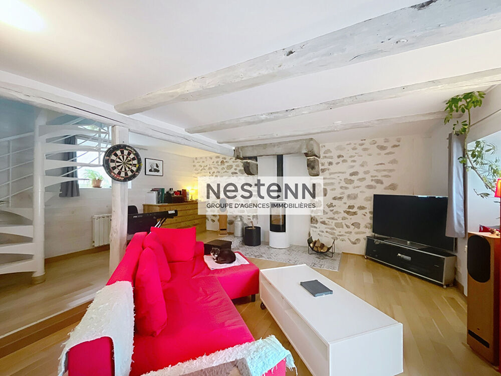 Maison de ville 2 chambres - La Turballe - 83 m²