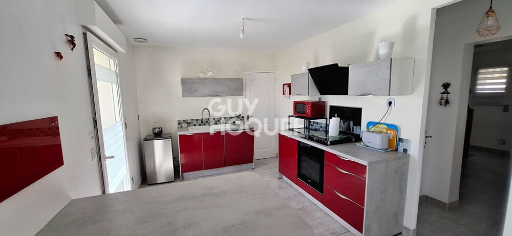 Vente Maison GARGENVILLE -Maison familiale avec vue panoramique sur la vallée de la Seine Gargenville