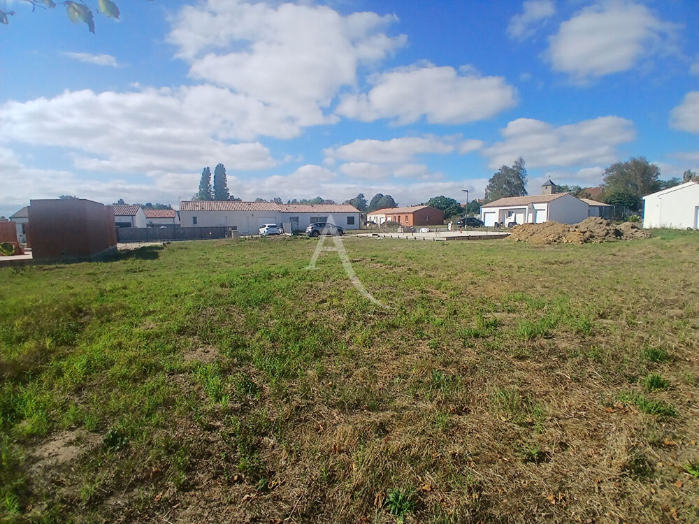 Vente Terrain Terrain Brizambourg 617 m2 Brizambourg