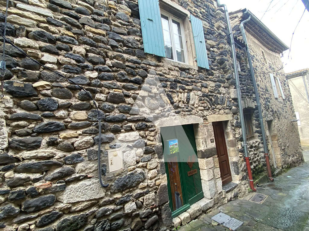 Vente Maison de Village avec Terrasse | Proche Aubenas & Montélimar