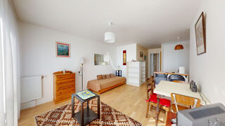  Appartement à louer 1 pièce 32 m²