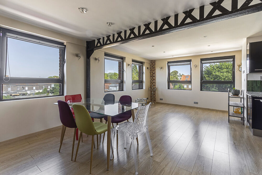 Vente Appartement Appartement Roncq 60 m2 une chambre Roncq