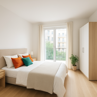  Appartement à vendre 2 pièces 40 m²
