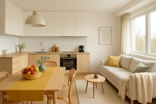 Vente Appartement Appartement 3 pièces de 65 m2 (Nantes) Nantes