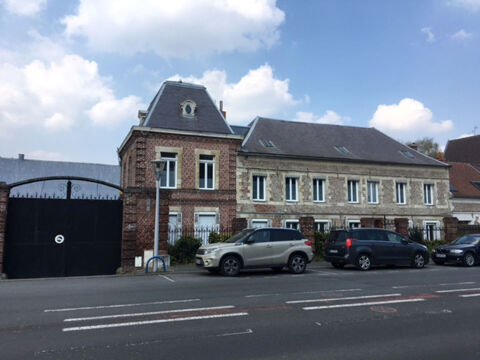 Bureaux Saint Saulve 1 pi&egrave;ce(s) 32.56 m2 520 59880 Saint saulve