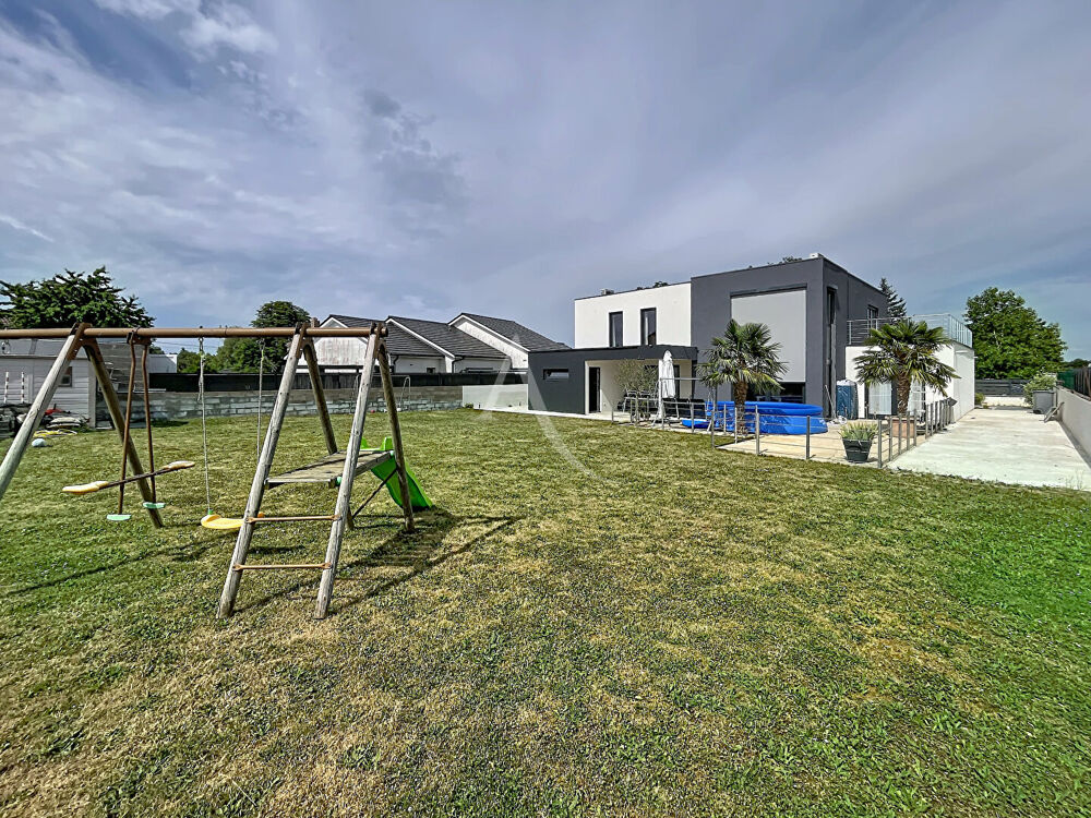 Vente Maison Maison récente Solgne F7 204 m2 Solgne