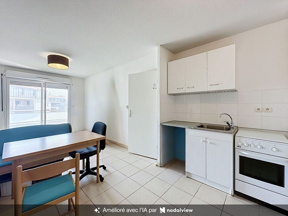 Vente Appartement Appartement Miramas 1 pièce(s) 36 m2 Miramas