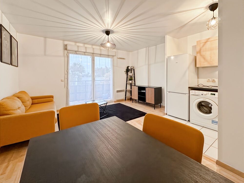 Appartement a louer ris-orangis - 2 pièce(s) - 38 m2 - Surfyn