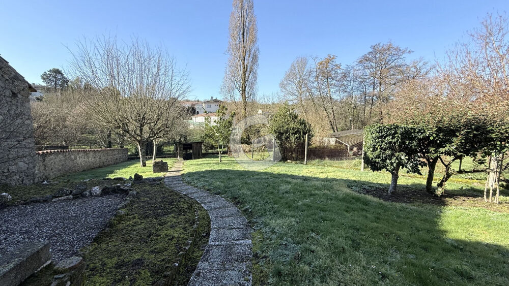 MAISON - 3 PIECES - 67 M² - A VENDRE - MOUTIERS LES MAUXFAITS