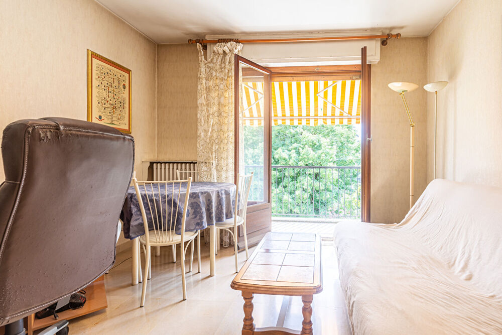 AGENCE IMMOBILIERE LAFORET - EXCLUSIVITE - "JONQUILLE" - ANNECY secteur TRIANGLE D'OR / PARMELAN - APPARTEMENT T2 de 48,02m² -