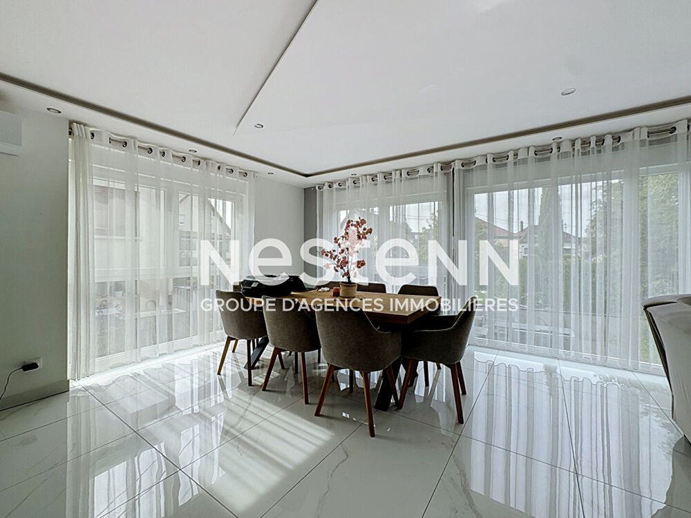 Vente Maison Maison moderne entièrement rénovée Lipsheim