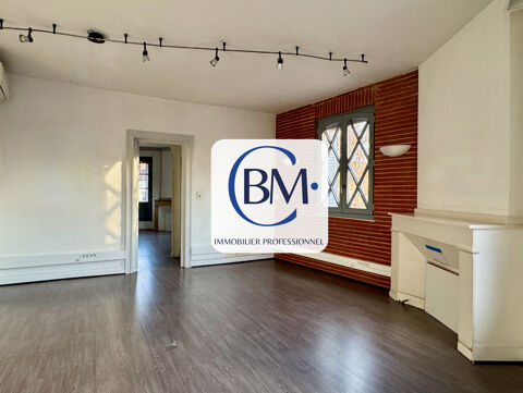 Bureaux - Toulouse Patte d'oie - 145 m&sup2; 1574 31000 Toulouse