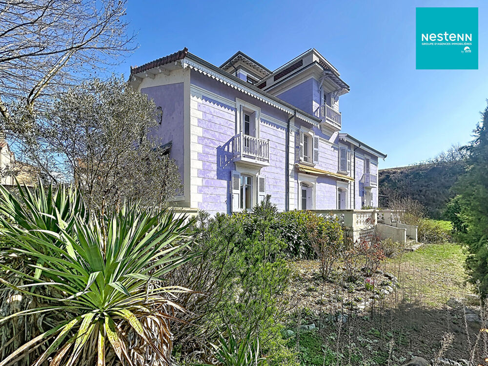Vente Maison Maison de Maître - Andrézieux-Bouthéon - 14 pièce(s) 450 m² - Vue sur la loire ! Andrezieux boutheon