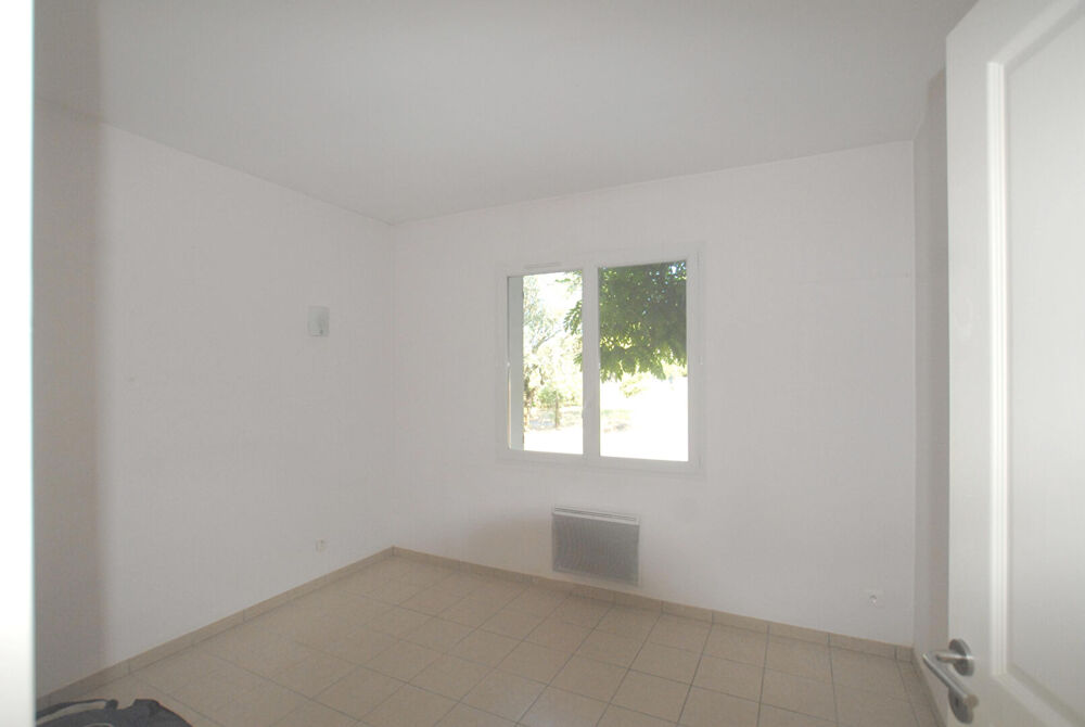 Appartement rez de jardin T4