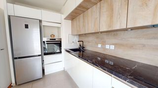  Appartement à louer 3 pièces 62 m²