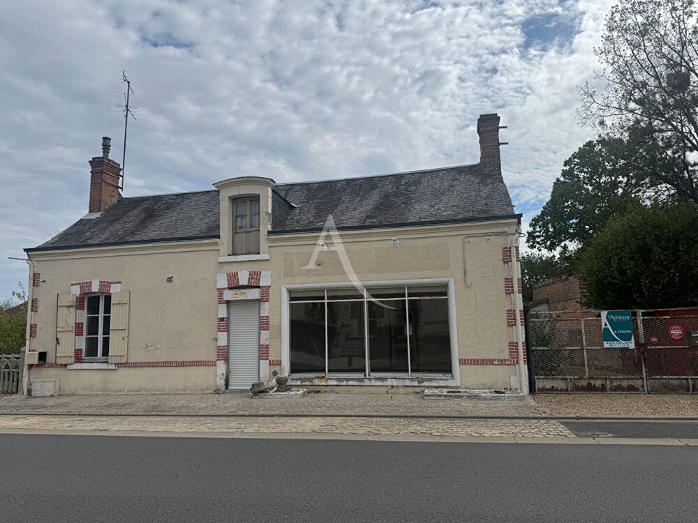 Vente Maison MAISON A VENDRE MILLANCAY Millancay