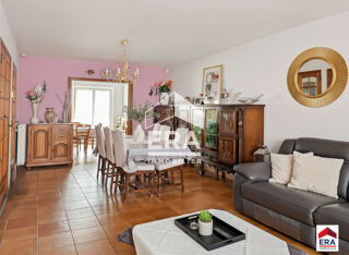  Maison à vendre 3 pièces 144 m²