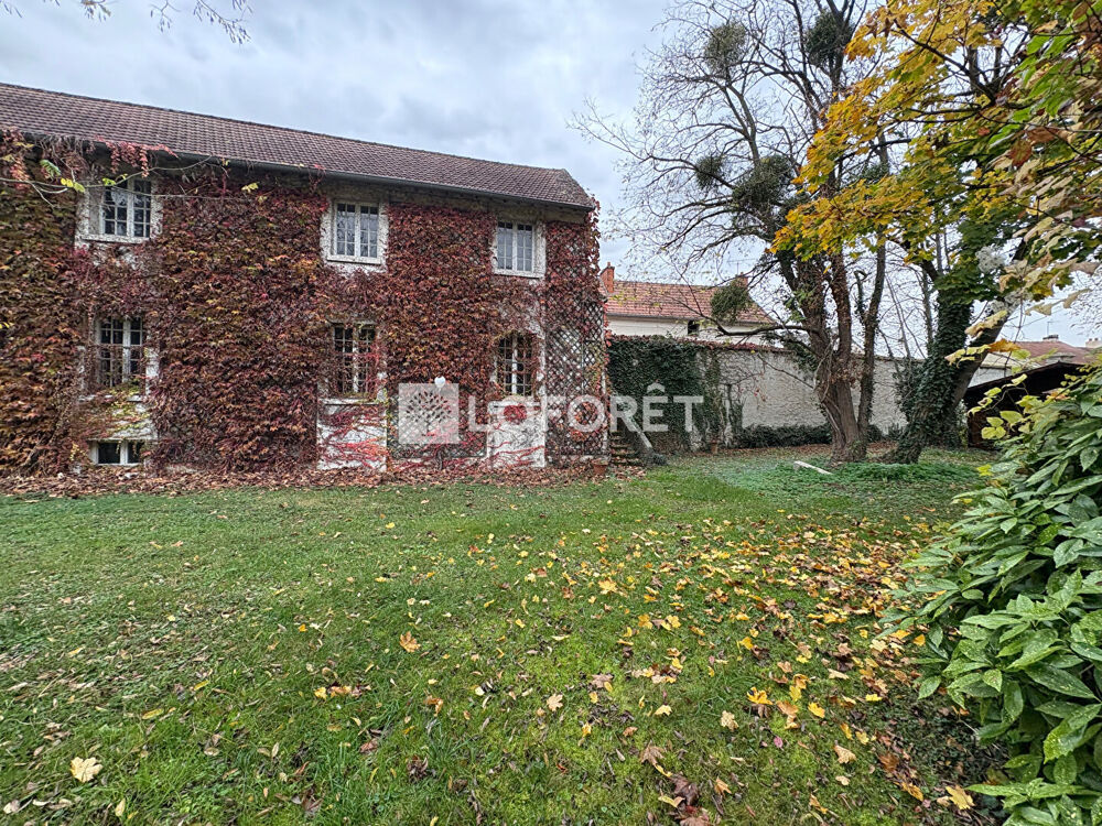 Maison en pierre