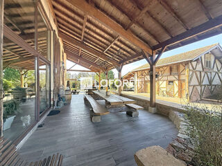 Maison 237m2 Saint-Jean-sur-Reyssouze