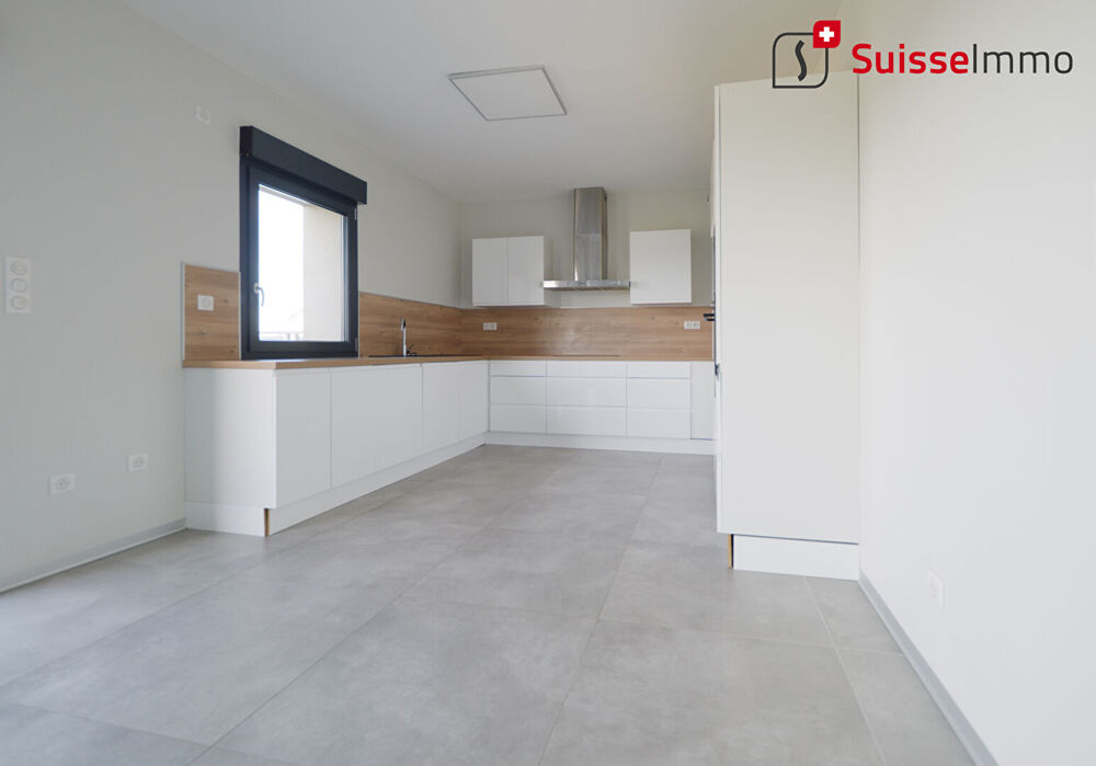 Appartement rez de jardin 5 pièces de 113 m2