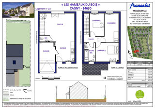  Maison � vendre 4 pi�ces 80 m�