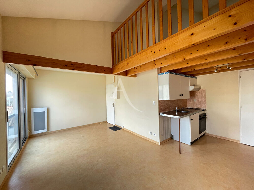 Location Appartement Appartement Talmont Saint Hilaire 1 pièce(s) 35 m2 Talmont saint hilaire