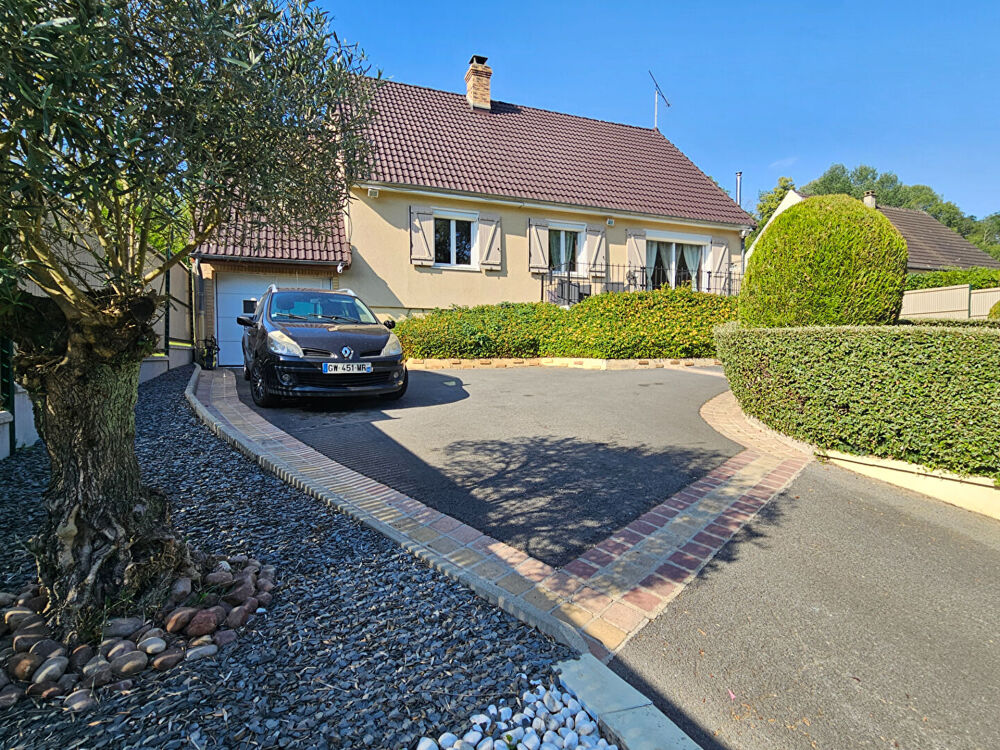 Pavillon de plain-pied proche de Vailly-sur-aisne.