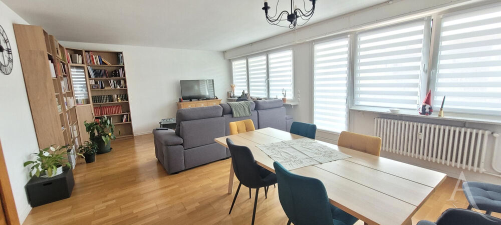 Location Appartement APPARTEMENT F4 METZ GARE CAVE + GARAGE Metz