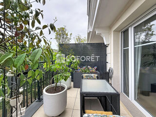  Appartement à vendre 2 pièces 44 m²