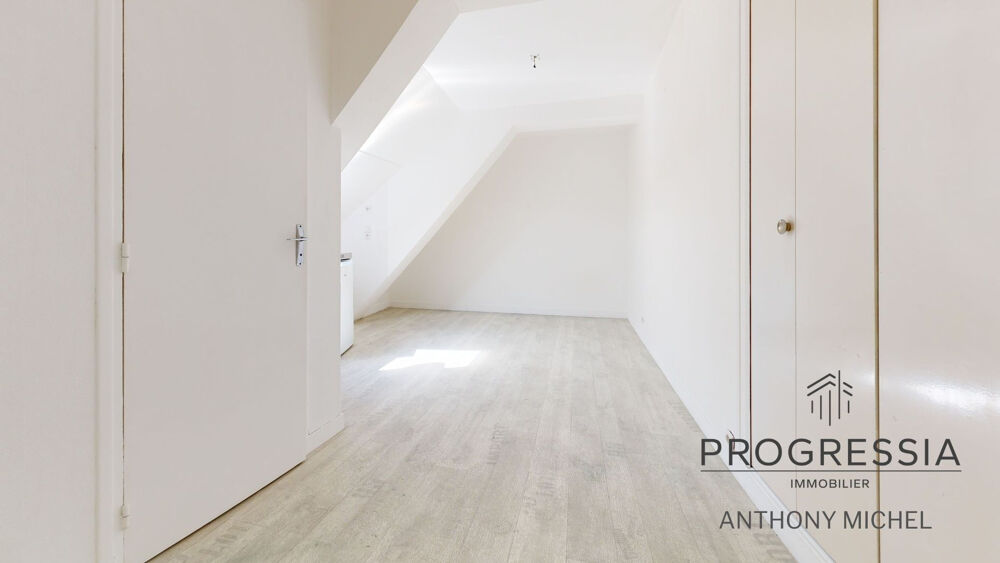 Appartement 1 pièce(s) 14.51 m2