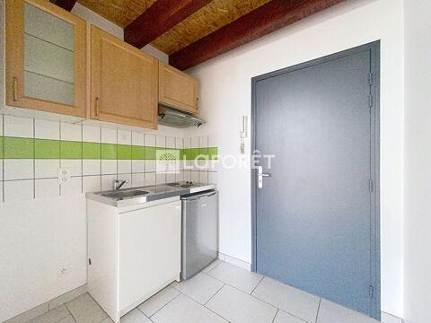   Appartement de type T2 29.69m2 NEUFCHATEAU Appartement - 2 pi�ce(s) - 30 m�