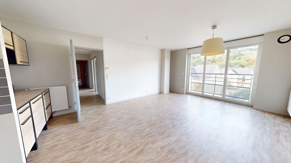 Appartement 3 pièces 65 m² · à Evreux · 65 m² · 138 500 €