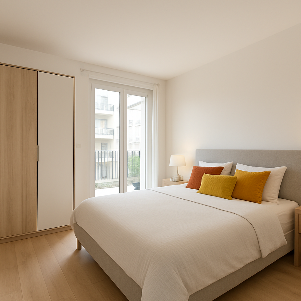 Appartement 3 pièces de 61 m2 (Font-Romeu-Odeillo-Via)