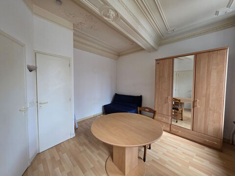  Appartement � louer 1 pi�ce 18 m�