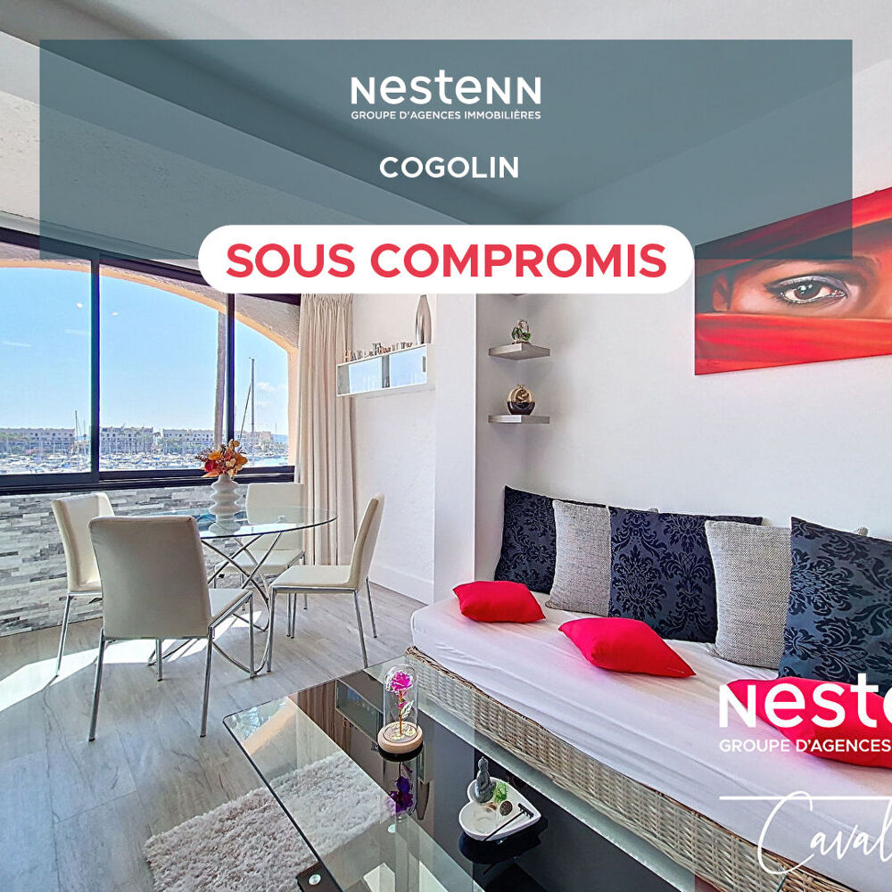 Appartement 2 pièces 33 m² · à Cogolin · 33 m² · 253 500 €