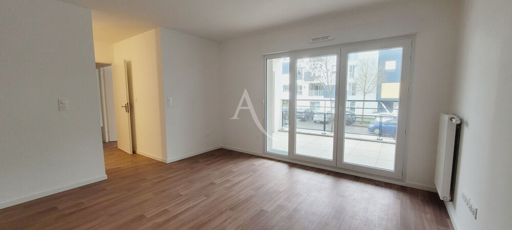 Appartement Trelaze 3 pièce(s) 60.72 m2