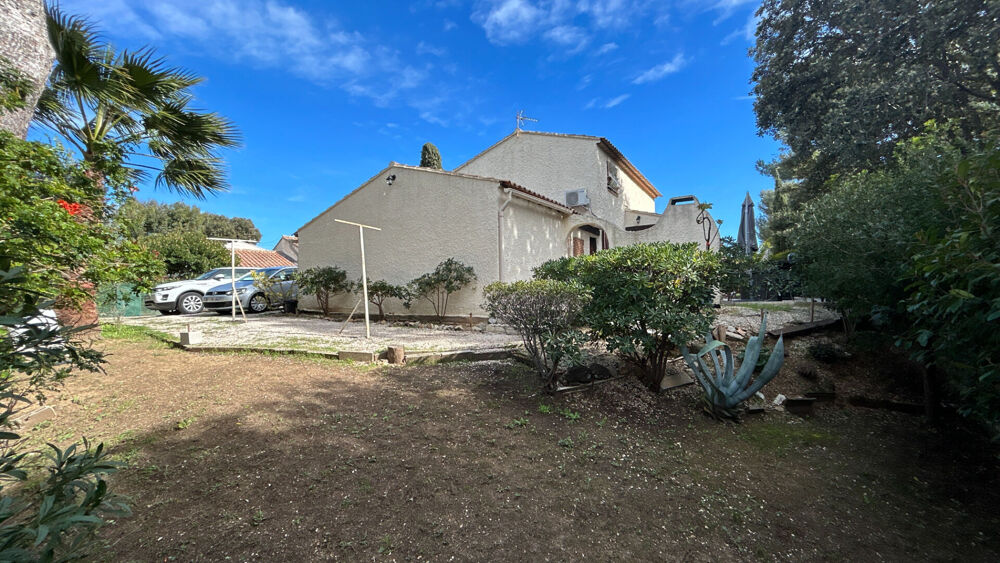 Vente Maison Maison Six Fours Les Plages 5 pièce(s) 92.00m2 Six fours les plages