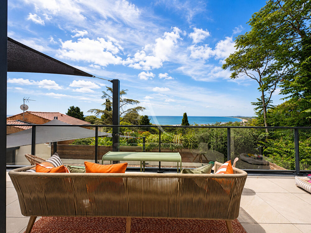 Vente Maison Maison Sète 5 pièces 155.43 m² Sete