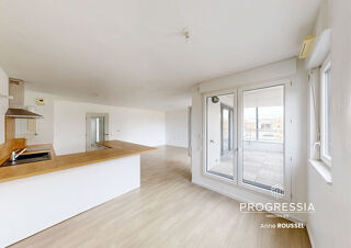  Appartement à vendre 4 pièces 88 m²