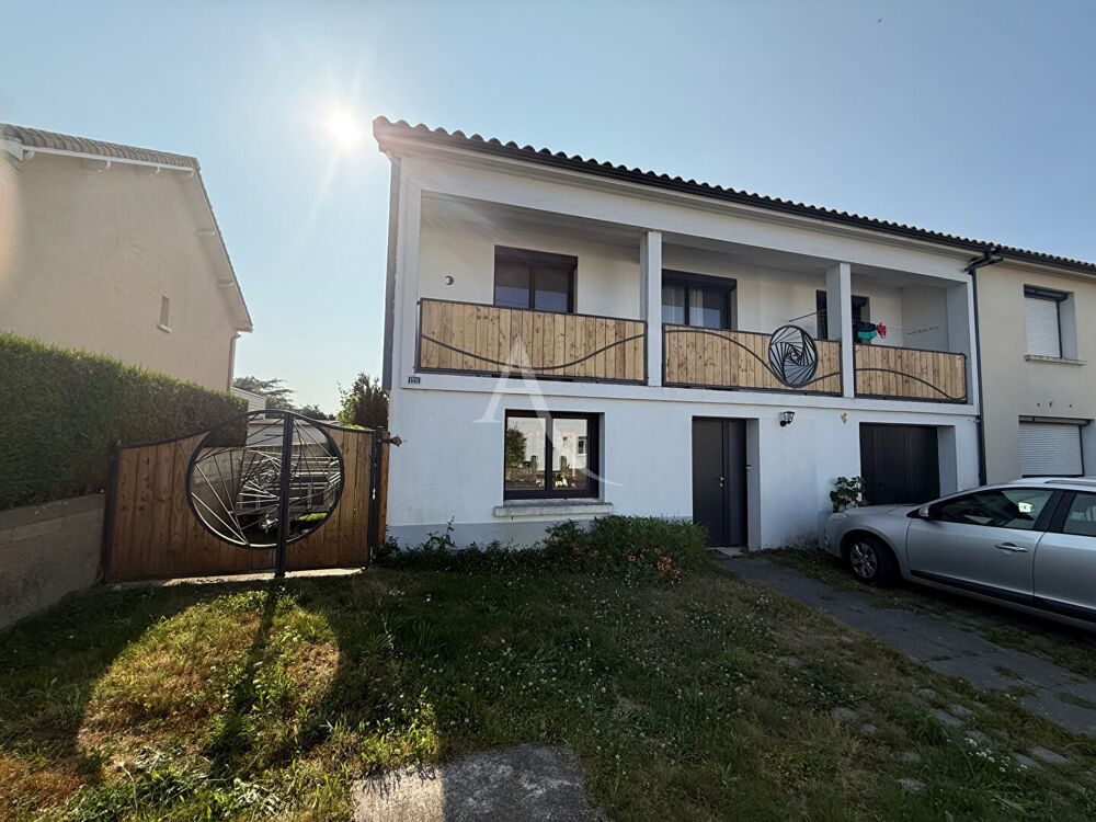 Location Maison Maison La Roche Sur Yon 5 pièce(s) 141.25 m2 La roche sur yon