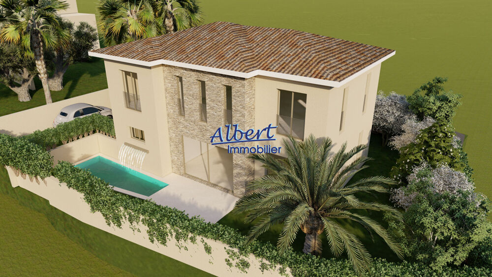 Vente Terrain Terrain Sanary Sur Mer 376 m2 Sanary sur mer