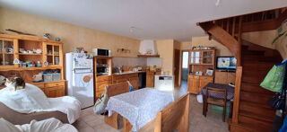  Maison � vendre 3 pi�ces 75 m�