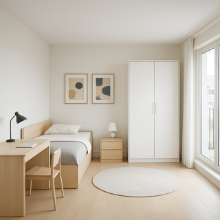  Appartement � vendre 3 pi�ces 62 m�