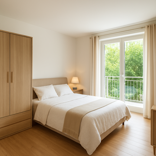  Appartement � vendre 5 pi�ces 98 m�