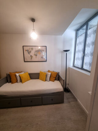  Appartement à vendre 3 pièces 