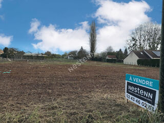 Terrain à vendre 2404 m²