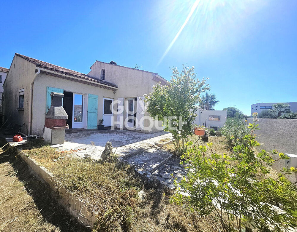 Vente Maison Villa 5 pièces à vendre à Béziers - Quartier Gargailhan Beziers