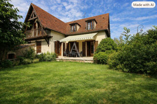  Maison à vendre 6 pièces 169 m²